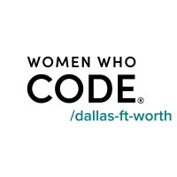Women Who Code DFW Logo