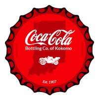 Coca-Cola Bottling Company of Kokomo Logo