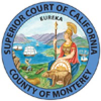 Superior Court of California, County of Monterey Logo