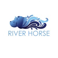 River-Horse Logo