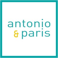 Antonio & Paris Logo