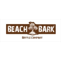 The BEACH BARK® Brittle Company Logo