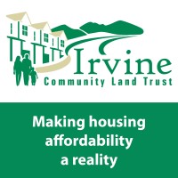 Irvine Community Land Trust Logo