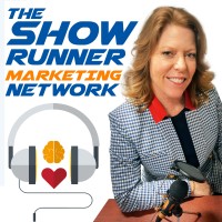 The Show Runner Marketing Podcast Logo