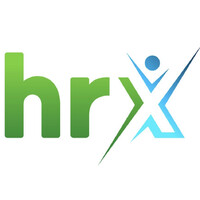 HRx Services LLC Logo
