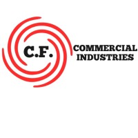C.F. Commercial Industries Logo