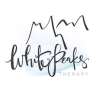 White Peaks Therapy Logo