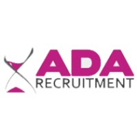 ADA Recruitment & HR Solutions Logo