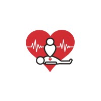 Be A Life Saver - CPR, AED & First Aid Mobile Training Logo