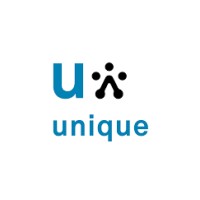 Unique - Banking & Insurance Logo