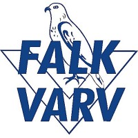 Falkvarv AB - The Swedish Shipyard Logo