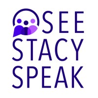See Stacy Speak LLC Logo