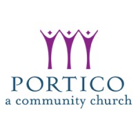 PORTICO Community Church Logo