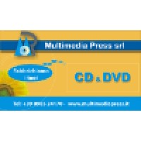 Multimedia Press Srl stampa cd e dvd Logo