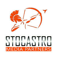 Stocastro Media Partners Logo