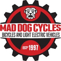 Mad Dog Cycles Logo
