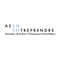 ASEN - Association de Soutien à lEntrepreneuriat Neuchâtelois Logo