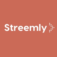 Streemly Logo