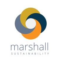 Marshall Sustainability Logo
