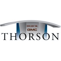 Thorson GMC Truck & Buick Motor Company Logo