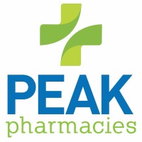 Peak Pharmacies Geelong Logo