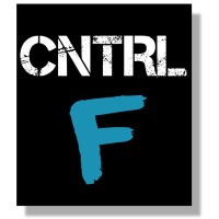 CNTRL F Logo