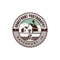 Homefront Photography Logo