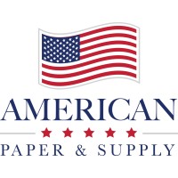 American Paper & Supply Logo