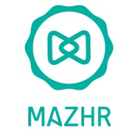Mazhr - unlocking the talent potential Logo