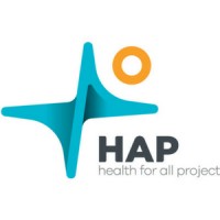 Health for All Project (Albania) Logo
