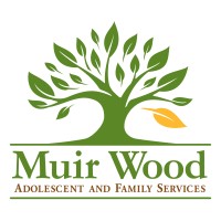 Muir Wood Adolescent and Family Services Logo