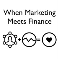 When Marketing Meets Finance Logo