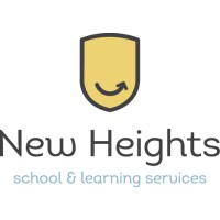 New Heights School & Learning Services Society Logo