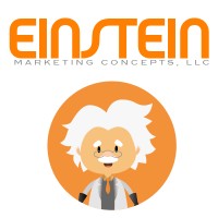 Einstein Marketing Concepts, LLC. Logo