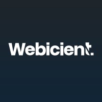 Webicient Webbyrå Logo