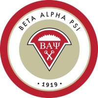UNLV Beta Alpha Psi Logo