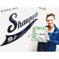 Shawparth Food & Packaging Logo