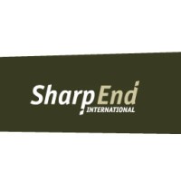 Sharp End International Pty Ltd Logo
