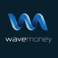 WAVE MONEY Logo