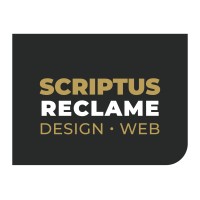 SCRIPTUS RECLAME - Design • Web Logo
