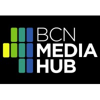 BCN Media HUB Logo