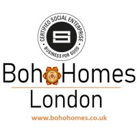 Boho Homes London Logo