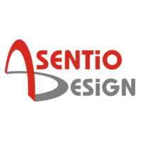 Asentio Design Logo