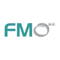 FM One International Pte Ltd Logo