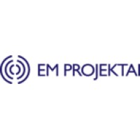 EM PROJEKTAI Logo