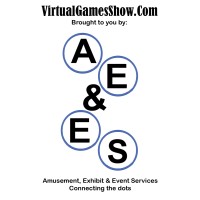 Amusement, Exhibit & Event Services (AE&ES) Logo