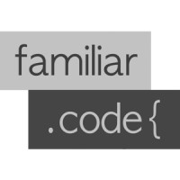 familiar code Logo