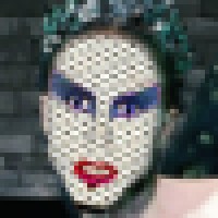 parterre box, the queer opera zine Logo