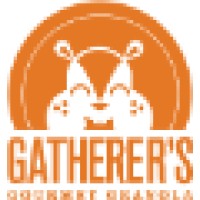 Gatherers Gourmet Granola Logo