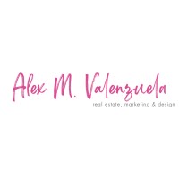 Alex M Valenzuela Logo